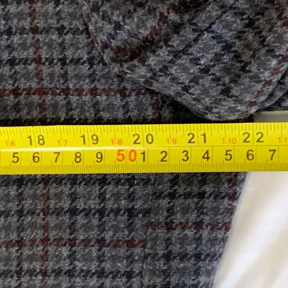 Tommy Hilfiger Checked Sports Jacket - Picture 8 of 12